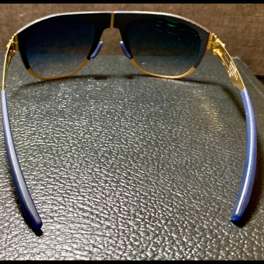 Limited Edition Ic! Berlin 50 Amouxtrase Sunglass.